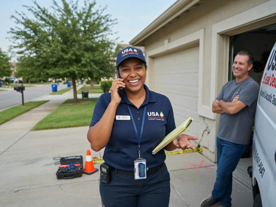 Slab Leak Repair Tatum, TX FAQs